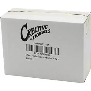 Creative Hobbies Country Style focos para vela paquete de