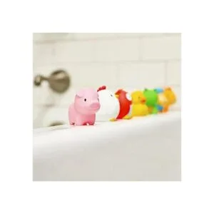 Juguete lanzaagua para baño de Munchkin 5 Amigos del_3