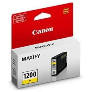 Canon PGI1200 Depósito de tinta amarillo compatible con_2