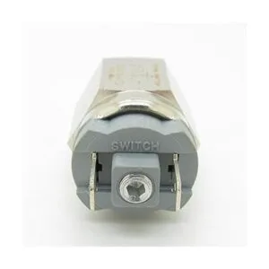 Interruptor de presión bomba neumática ajustable acero_2