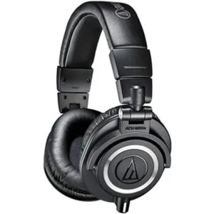 AudioTechnica ATHM50x Auriculares monitores_2