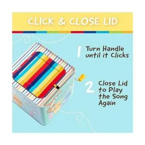 KIDS PREFERRED Disney Baby Winnie The Pooh JackinTheBox_4