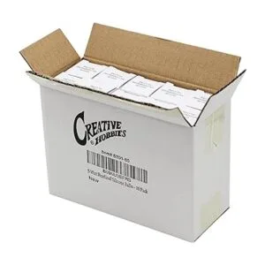 Creative Hobbies Country Style focos para vela paquete de