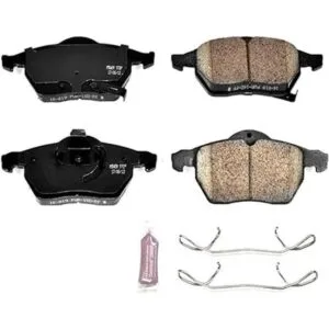 Power Stop Z23819 Z23 Evolution Sport Pastillas de_3