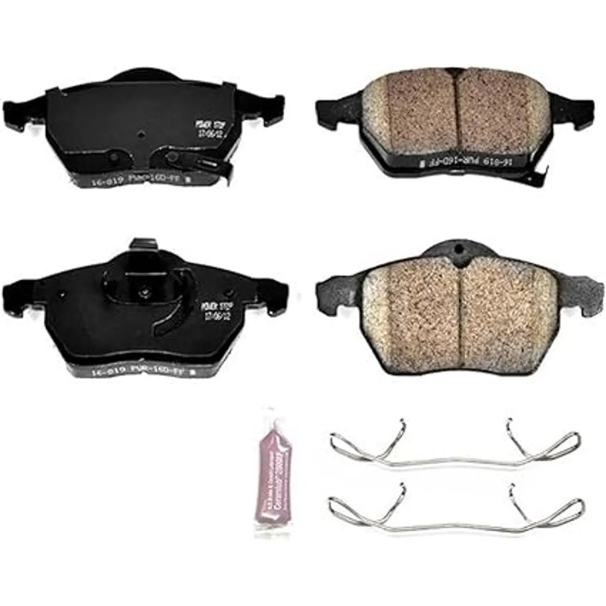 Power Stop Z23819 Z23 Evolution Sport Pastillas de_3