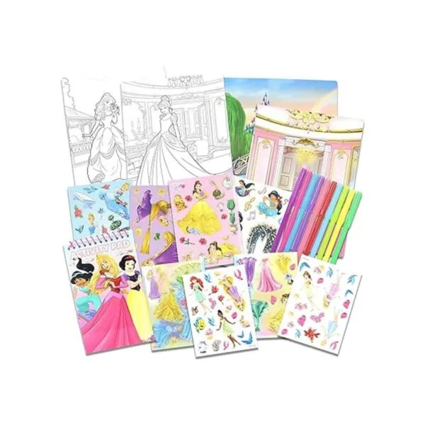 Disney Bolsa de actividades de princesa_4