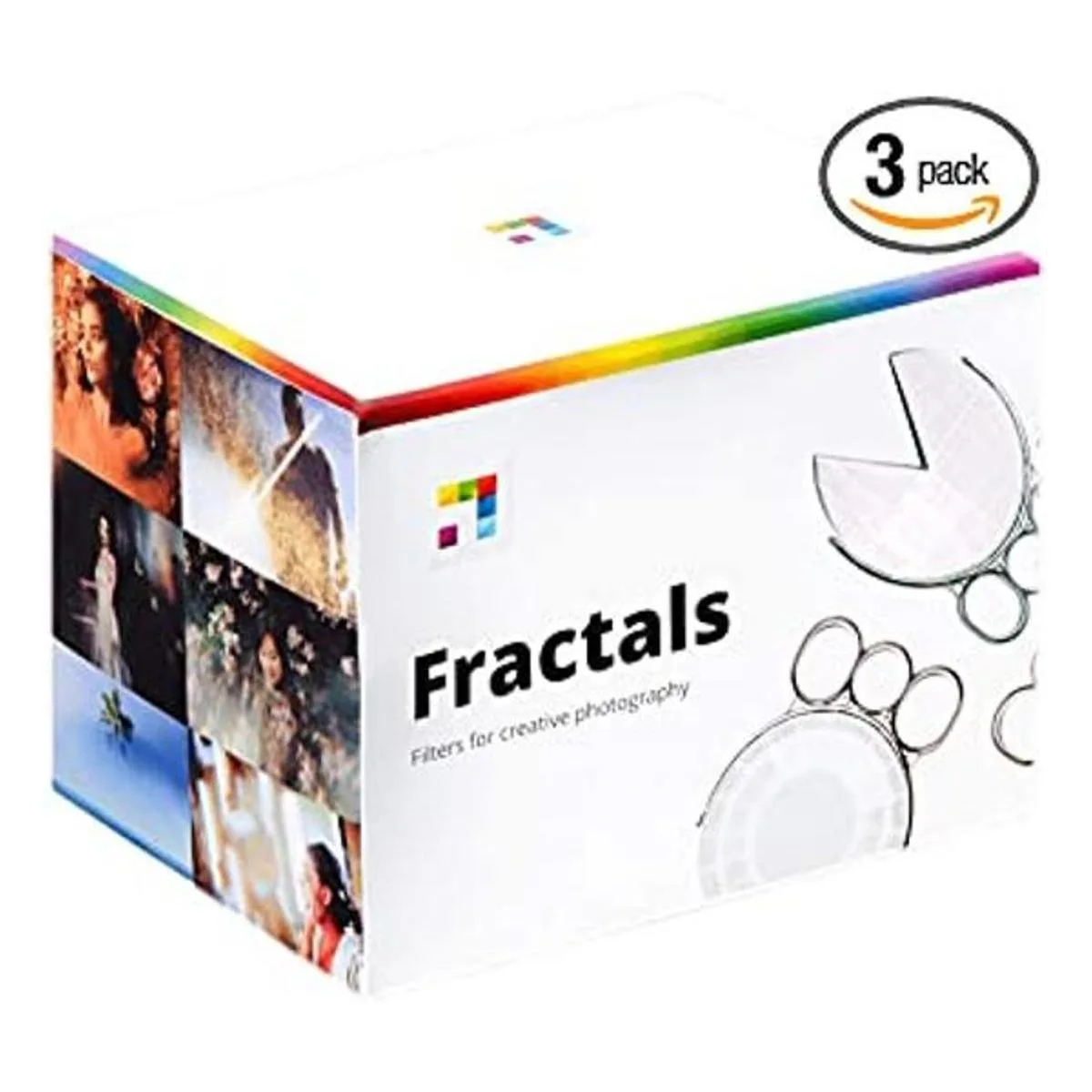 Fractal Filters Filtros prismáticos clásicos para cámara_1