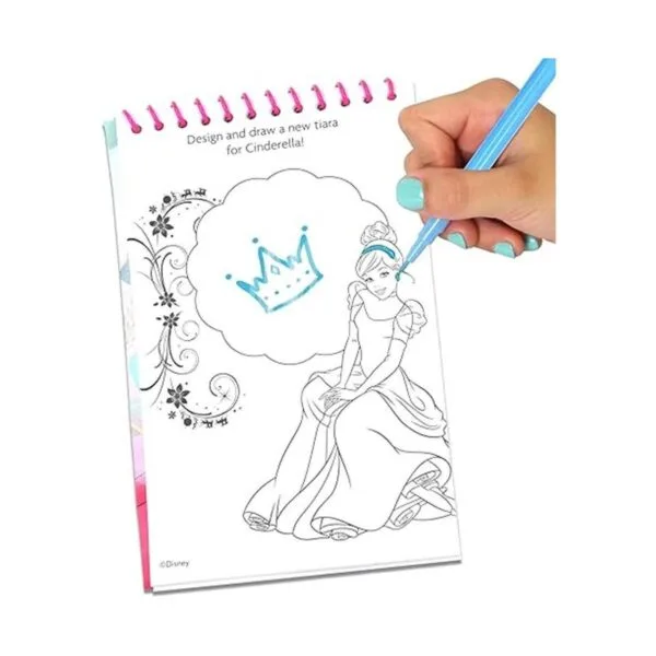 Disney Bolsa de actividades de princesa_5