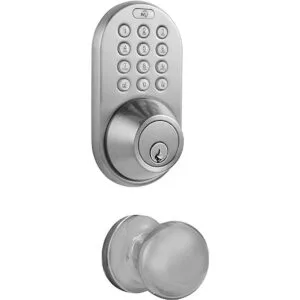 MiLocks DFK02SN Combo de cerrojo de entrada sin llave y_1