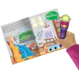 Educational Insights Hot Dots Jr. Libros de cuentos de_4