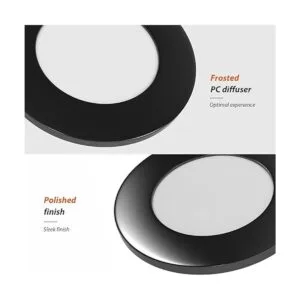 Lámpara LED empotrada en techo Dream Lighting 2W luz_4