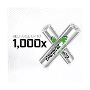 Energizer Baterías AAA recargables batería universal_3