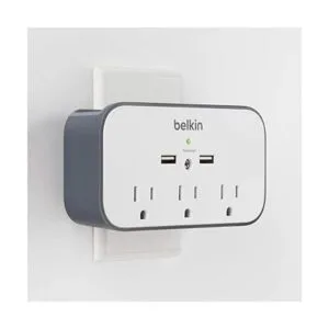 Protector de sobrecarga Belkin con Puerto USB. 24 A con_6