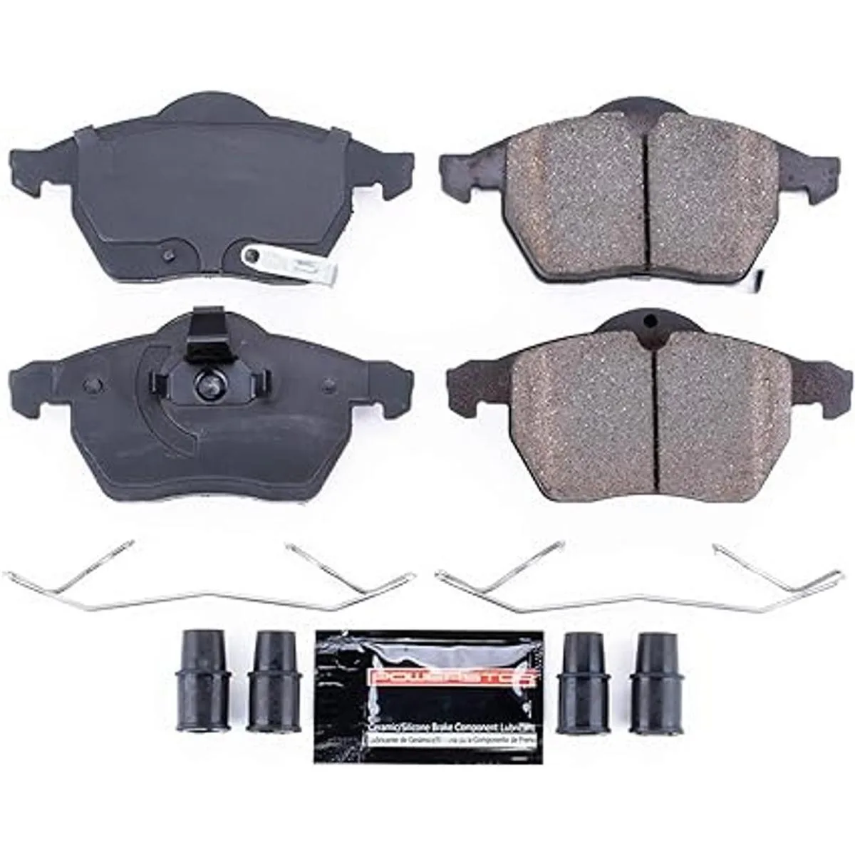 Power Stop Z23819 Z23 Evolution Sport Pastillas de_4