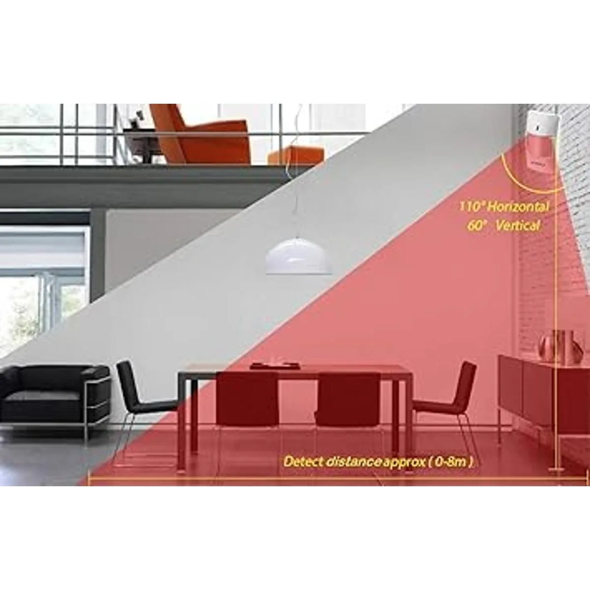 KERUI Sistema de seguridad para el hogar mejorado para_5