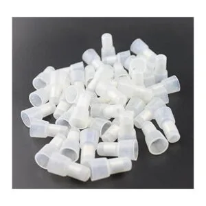 Rextin 1000 tapas protectoras CE5 transparentes de extremo