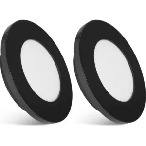 Dream Lighting 2 W empotrada LED Down Light Blanco