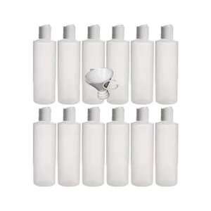 Pack por 12 botellas rellenables de Earths Essentials de