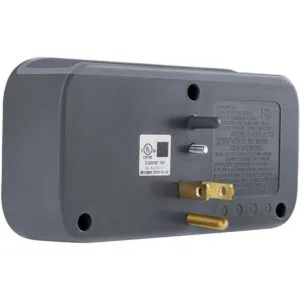 Protector de sobrecarga Belkin con Puerto USB. 24 A con_4