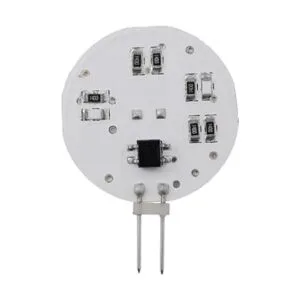 Dream Lighting Bombilla LED G4 de 12 V CC de 1.9 W JC10_4