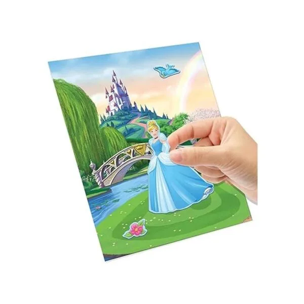 Disney Bolsa de actividades de princesa_6