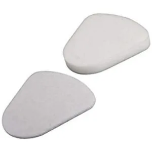 Juego de 2 filtros de repuestos para Shark XFF350_1