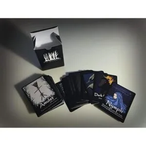 The Grimwood Un juego de cartas ligeramente estratégico y_4