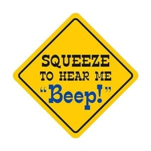 Pequeña camioneta azul 8.5 juguete suave_3