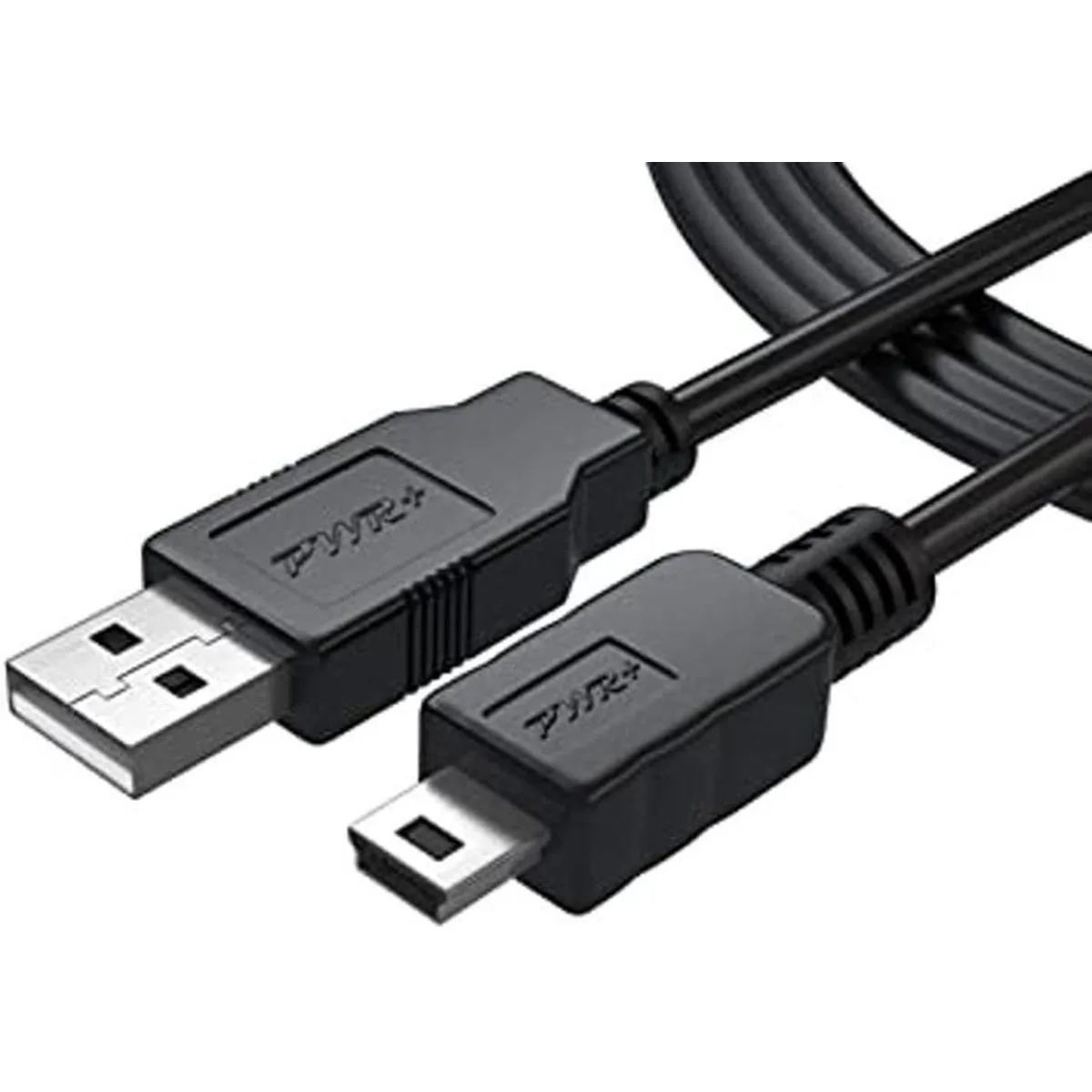 Pwr Cable de carga USB de 6 pies para cámara de acción_1