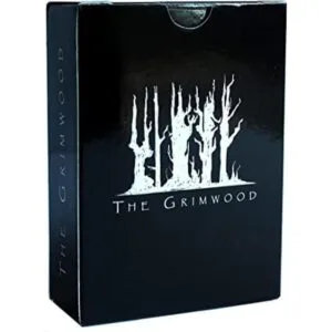 The Grimwood Un juego de cartas ligeramente estratégico y_1