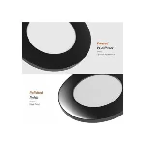 Dream Lighting 2 W empotrada LED Down Light Blanco