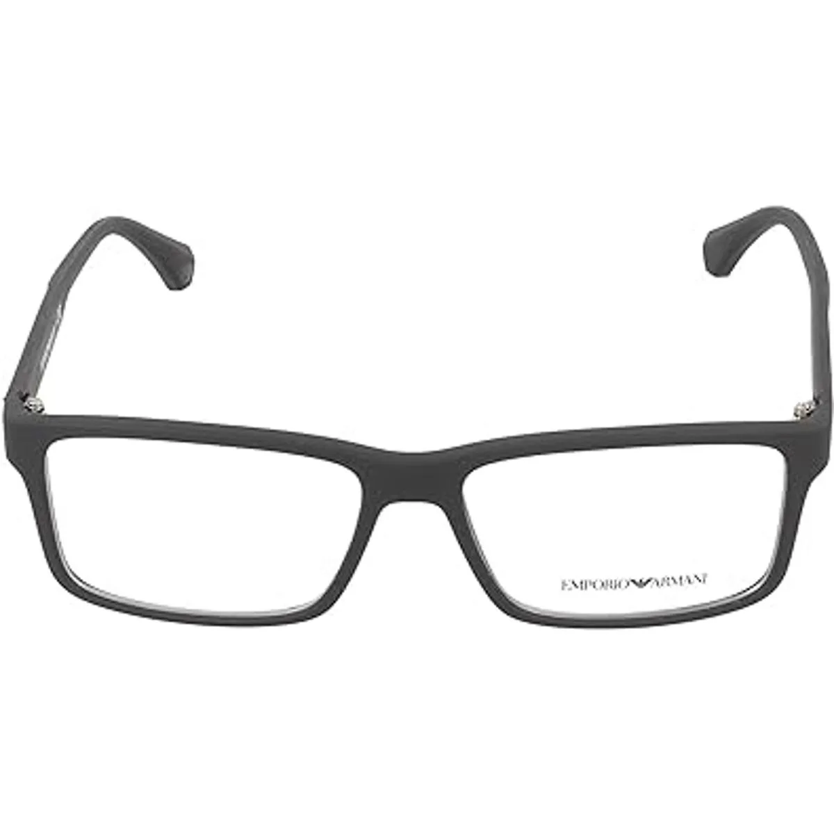Emporio Armani EA 3038 5063 Lentes rectangulares de goma_2