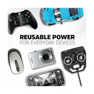 Energizer Baterías AAA recargables batería universal_6