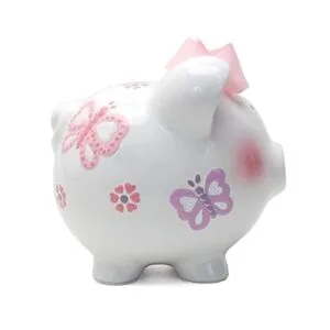 Alcancía con forma de cerdo Child to Cherish grande 8_4