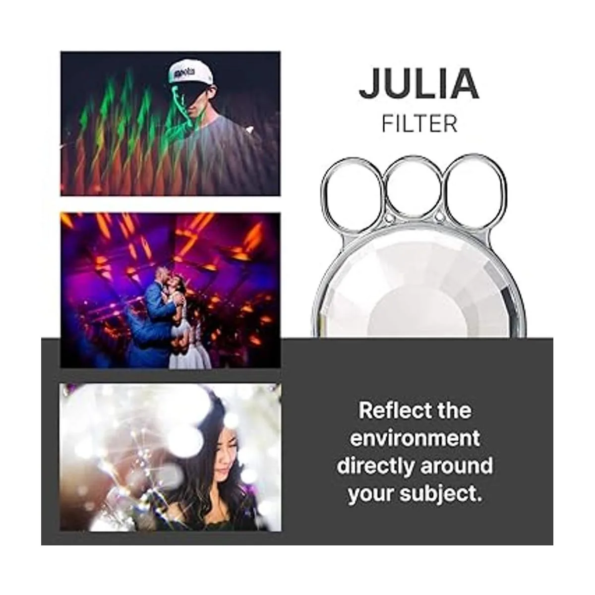 Fractal Filters Filtros prismáticos clásicos para cámara_2