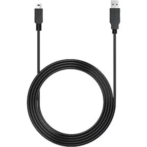 Pwr Cable de carga USB de 6 pies para cámara de acción_4