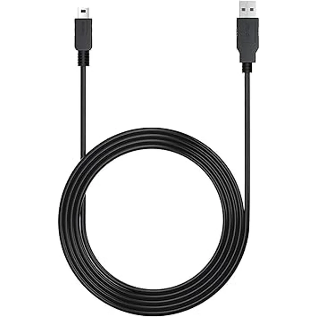 Pwr Cable de carga USB de 6 pies para cámara de acción_4
