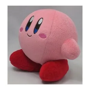 Sanei Kirby Adventure All Star Collection KP01 Peluche_4