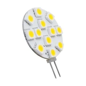 Dream Lighting Bombilla LED G4 de 12 V CC de 1.9 W JC10_3