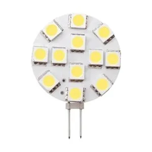 Dream Lighting Bombilla LED G4 de 12 V CC de 1.9 W JC10_2