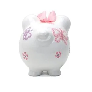 Alcancía con forma de cerdo Child to Cherish grande 8_2