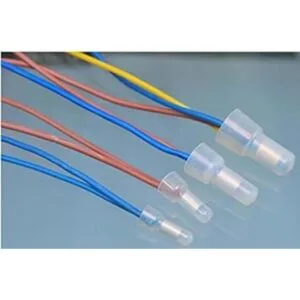 Rextin 1000 tapas protectoras CE5 transparentes de extremo