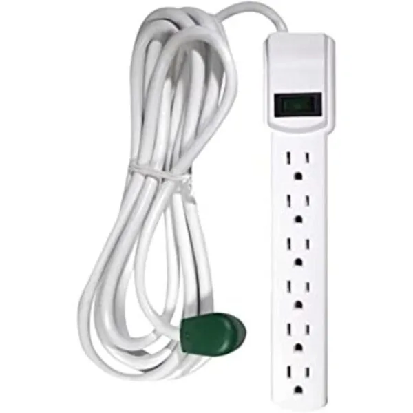 Gogreen Power GG16103M12 Protector de sobretensión de 6