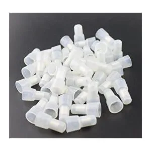 Rextin 1000 tapas protectoras CE5 transparentes de extremo