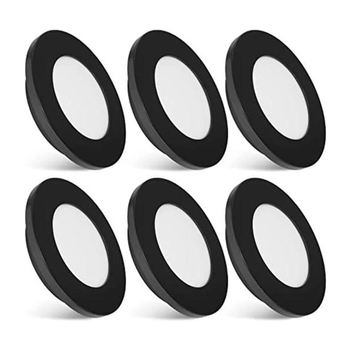 Lámpara LED empotrada en techo Dream Lighting 2W luz_1