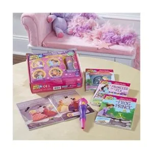 Educational Insights Hot Dots Jr. Libros de cuentos de_3