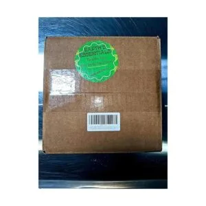 Pack por 12 botellas rellenables de Earths Essentials de