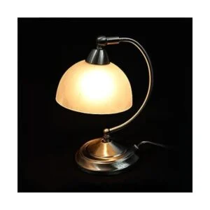 Elegant Designs LT2029BSN Lámpara de escritorio de mesa_6