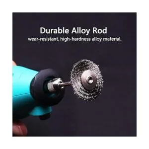 ATOPLEE Cepillo de rueda de alambre 20 cepillos de rueda_4