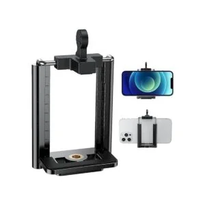 Adaptador de trípode para teléfono celular Soporte de_4